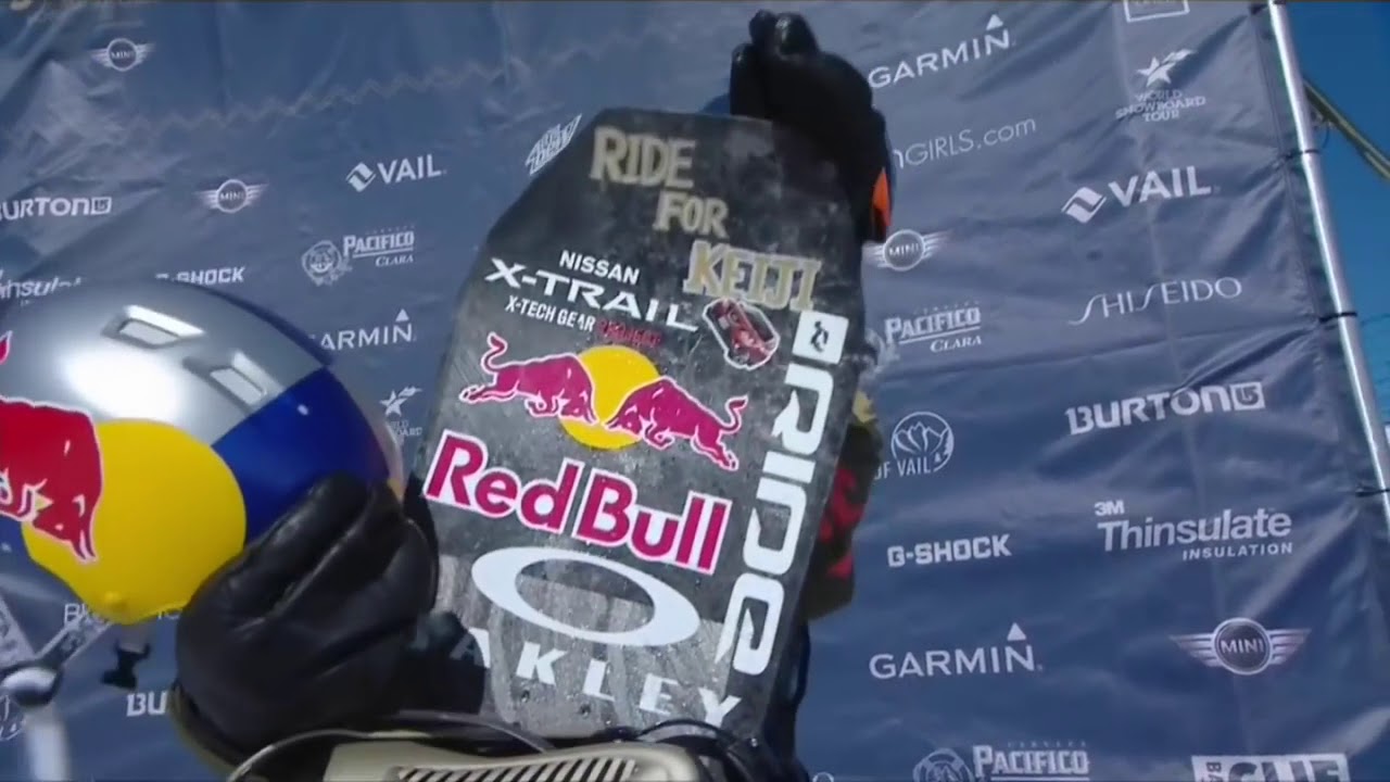 Burton US open 2015 slopestyle finalyoutube com