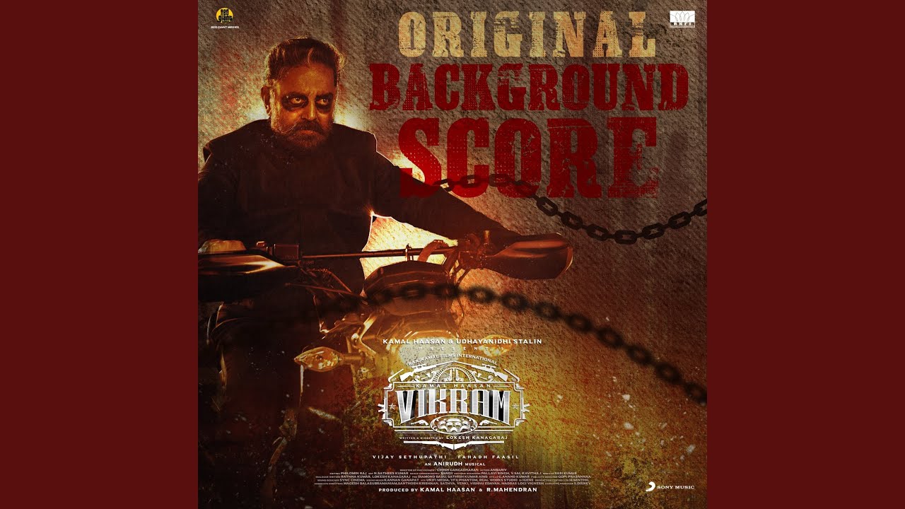The Vikram Squad (Background Score)