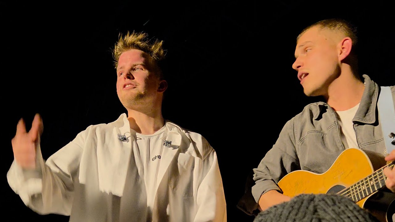 KAYEF x GREGOR HÄGELE - MENSCHEN WIE ICH| 22.12.25  in Düsseldorf 