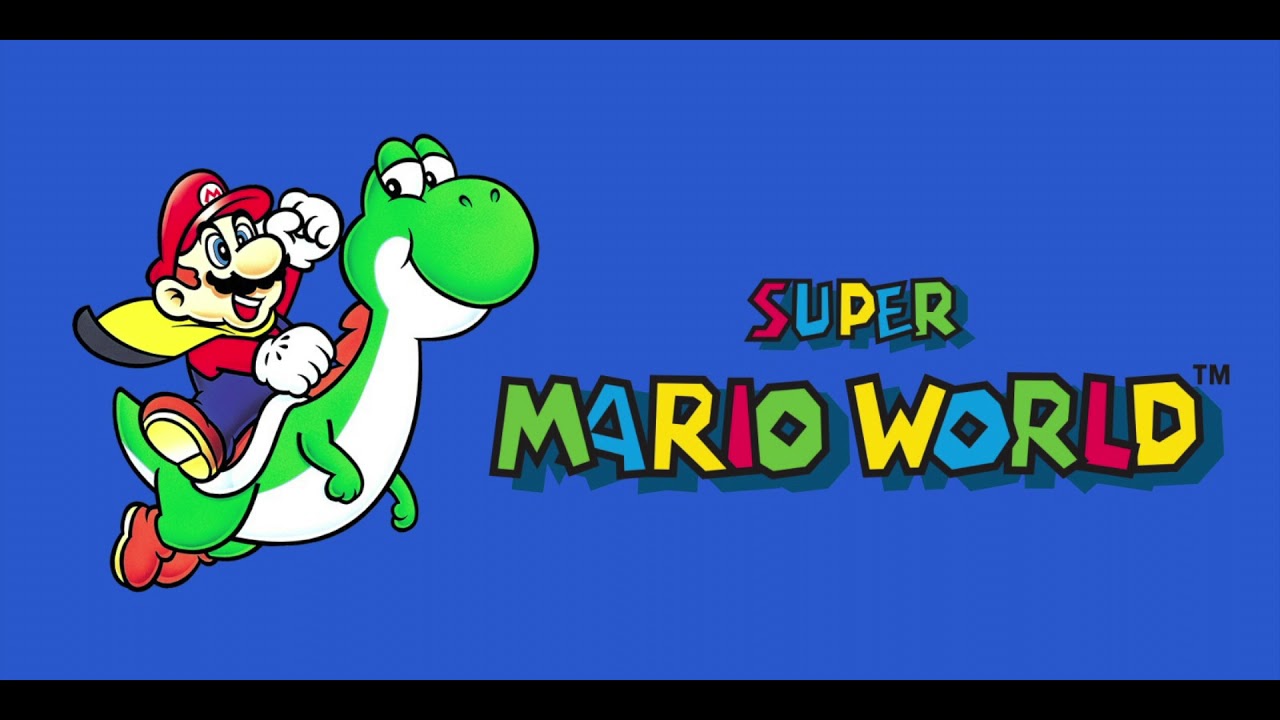 Overworld (Super Mario World) Acoustic Guitar Cover