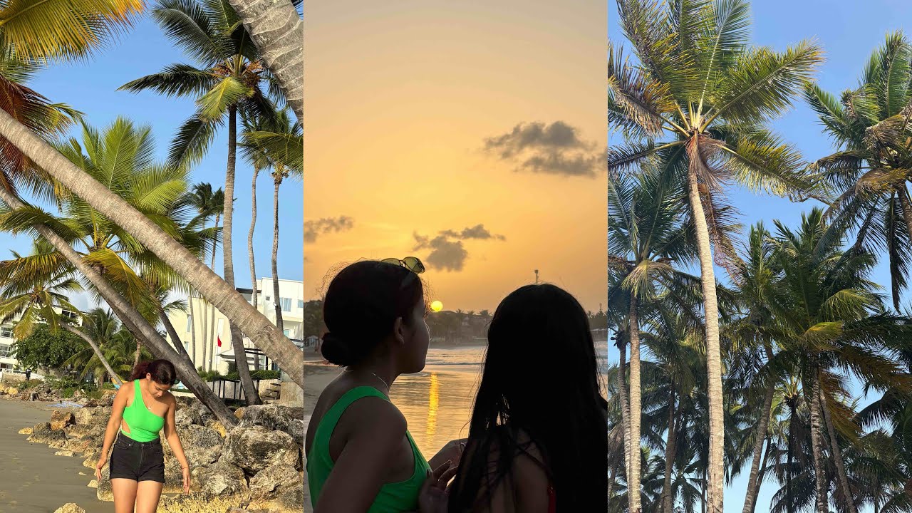 Día de playa 🏖️ | Merlyn 🩷 #playa 