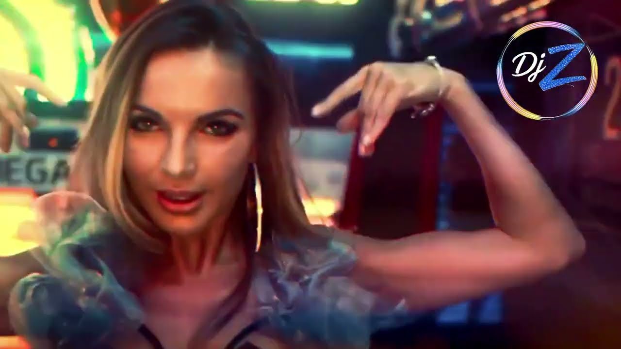 Aliz&eacute;e - Moi Lolita (Dj Z 2026 Sensual Pop-Club Edit) | Shimmering Highs & Deep Resonance