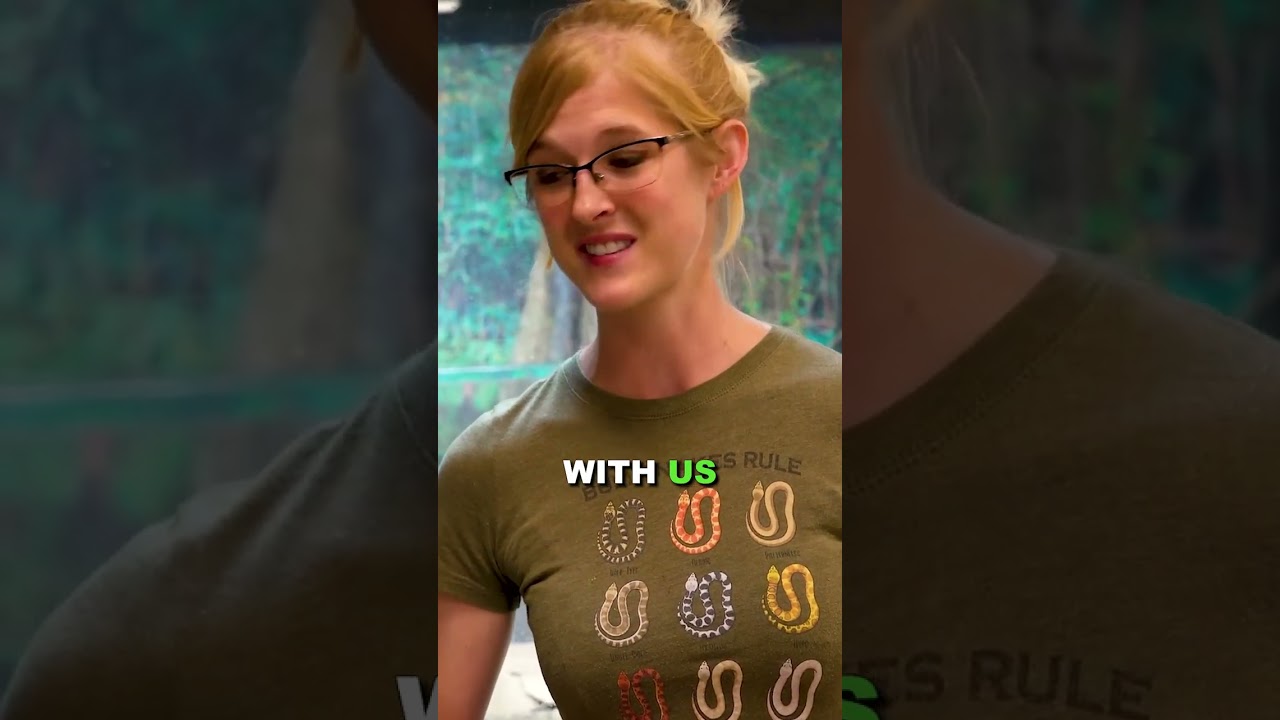 Emily From Snake Discovery&rsquo;s Favorite Reptile!