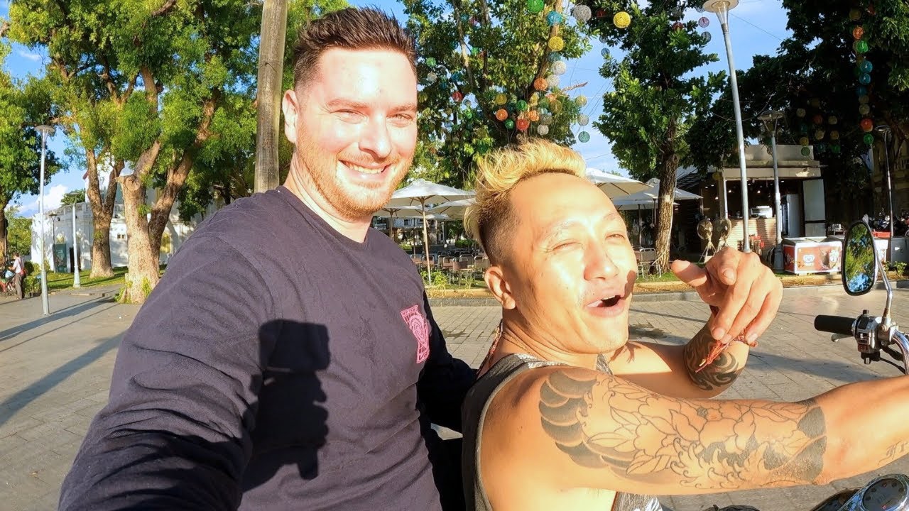 Vietnam’s Happiest Gangsta Shows Me His Hometown | Hue, Vietnam