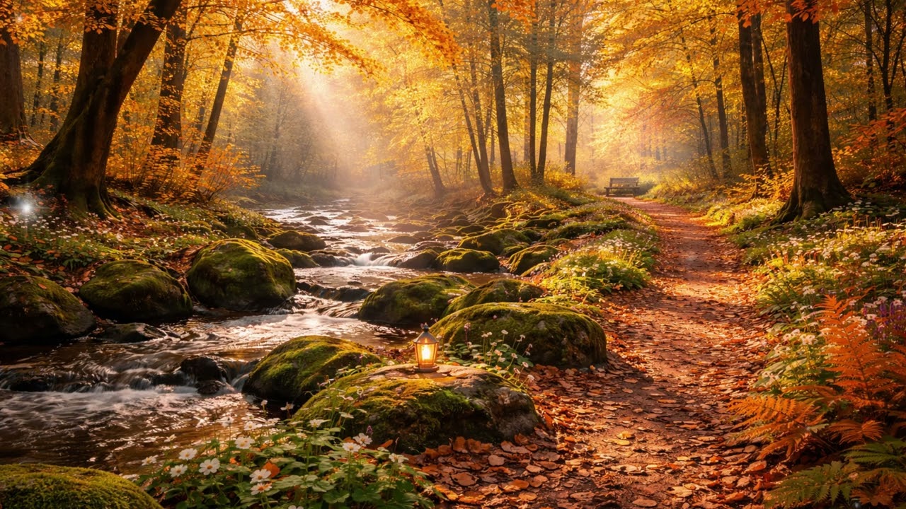 Peaceful Morning Piano 🌿 Slow Background Music for Relax, Waiting Room, Work & Travel