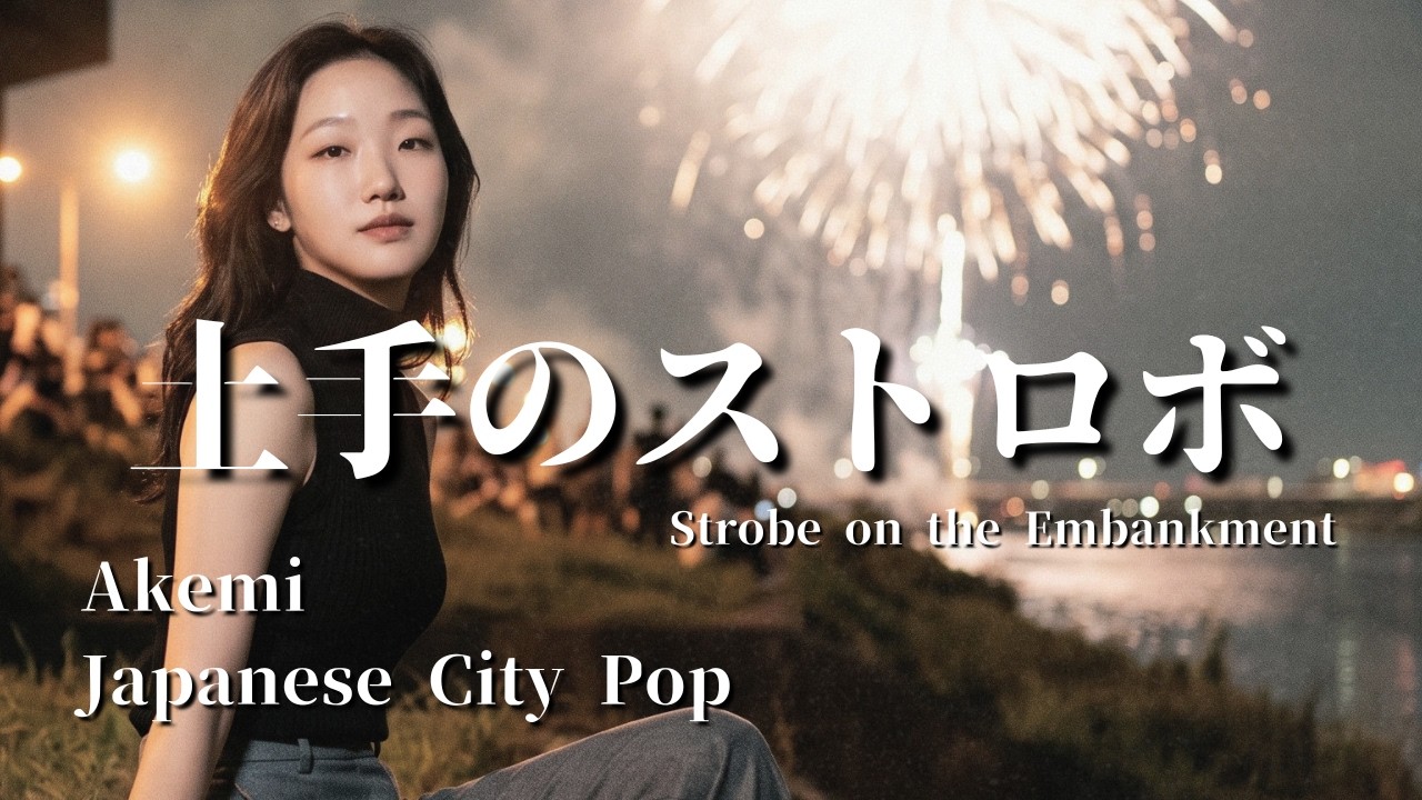 Strobe on the Embankment | Late 70s&ndash;Early 80s Japanese City Pop