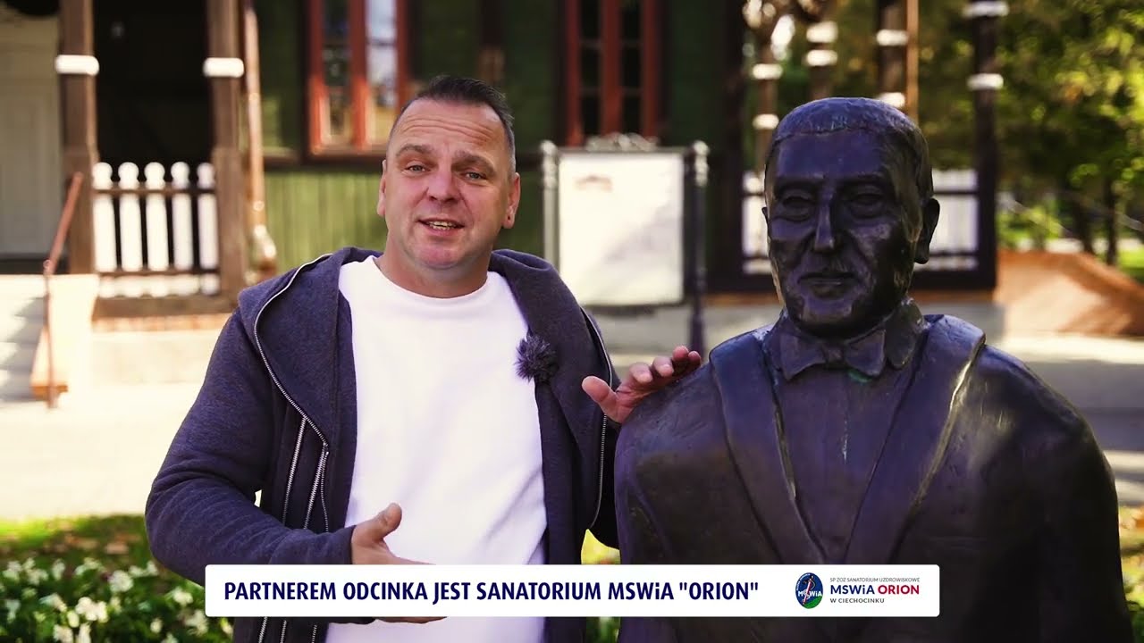 Ciechocinek cz. 2 │Smaki Kujaw i Pomorza