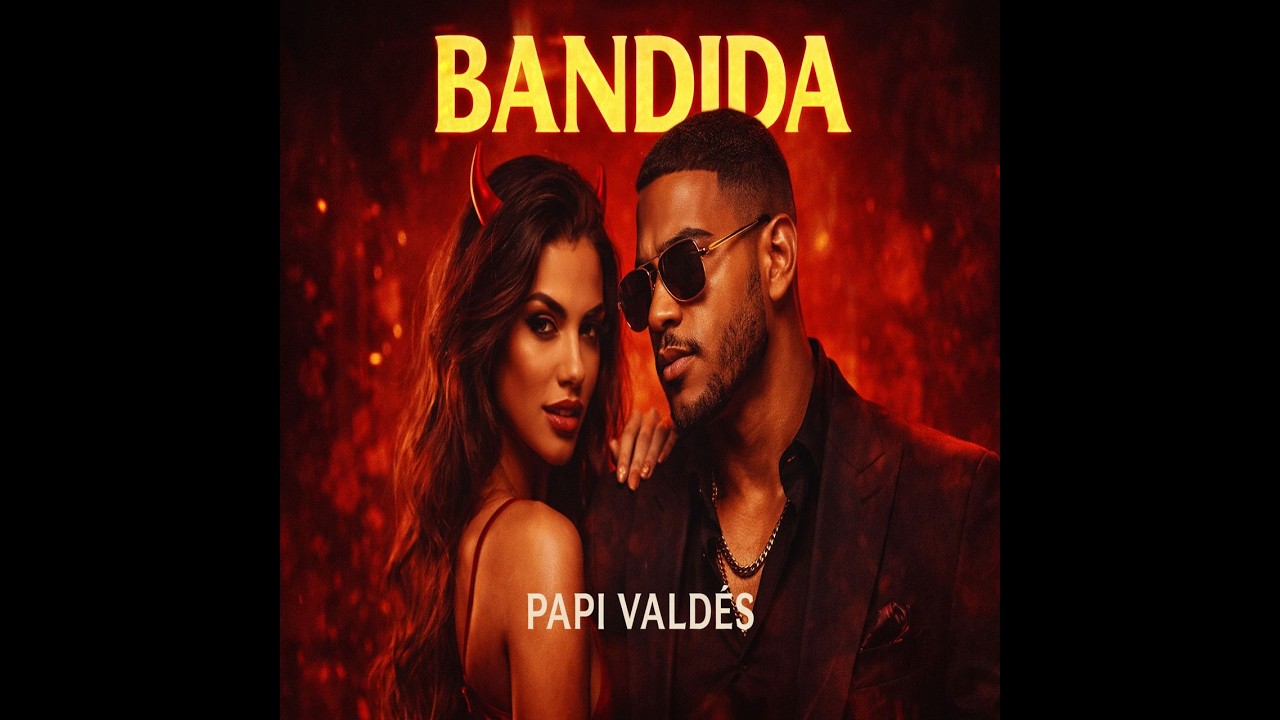 💋🔥 TU PAPI VALDÉS – BANDIDA 🔥💋