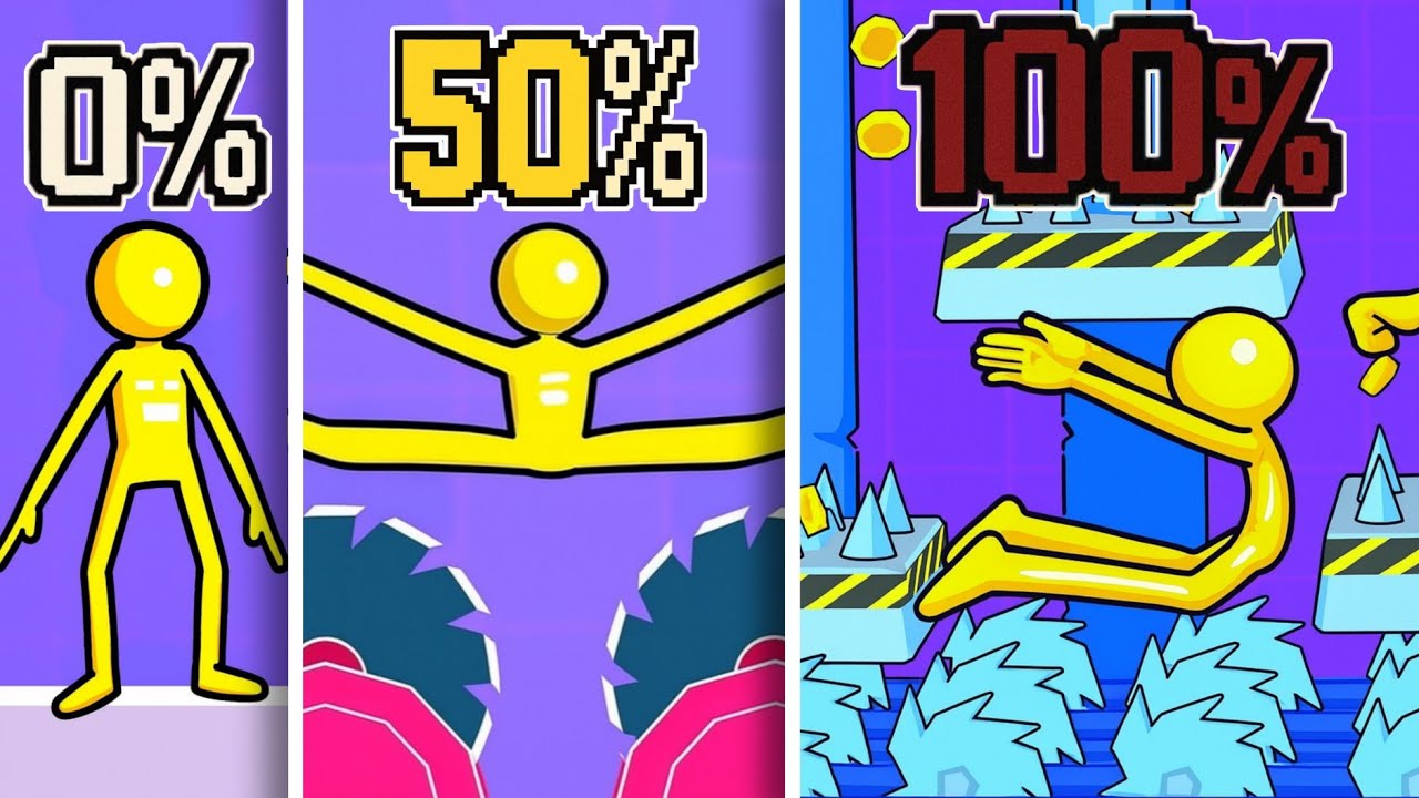 Aku 100% Kaya di No Pain No Gain