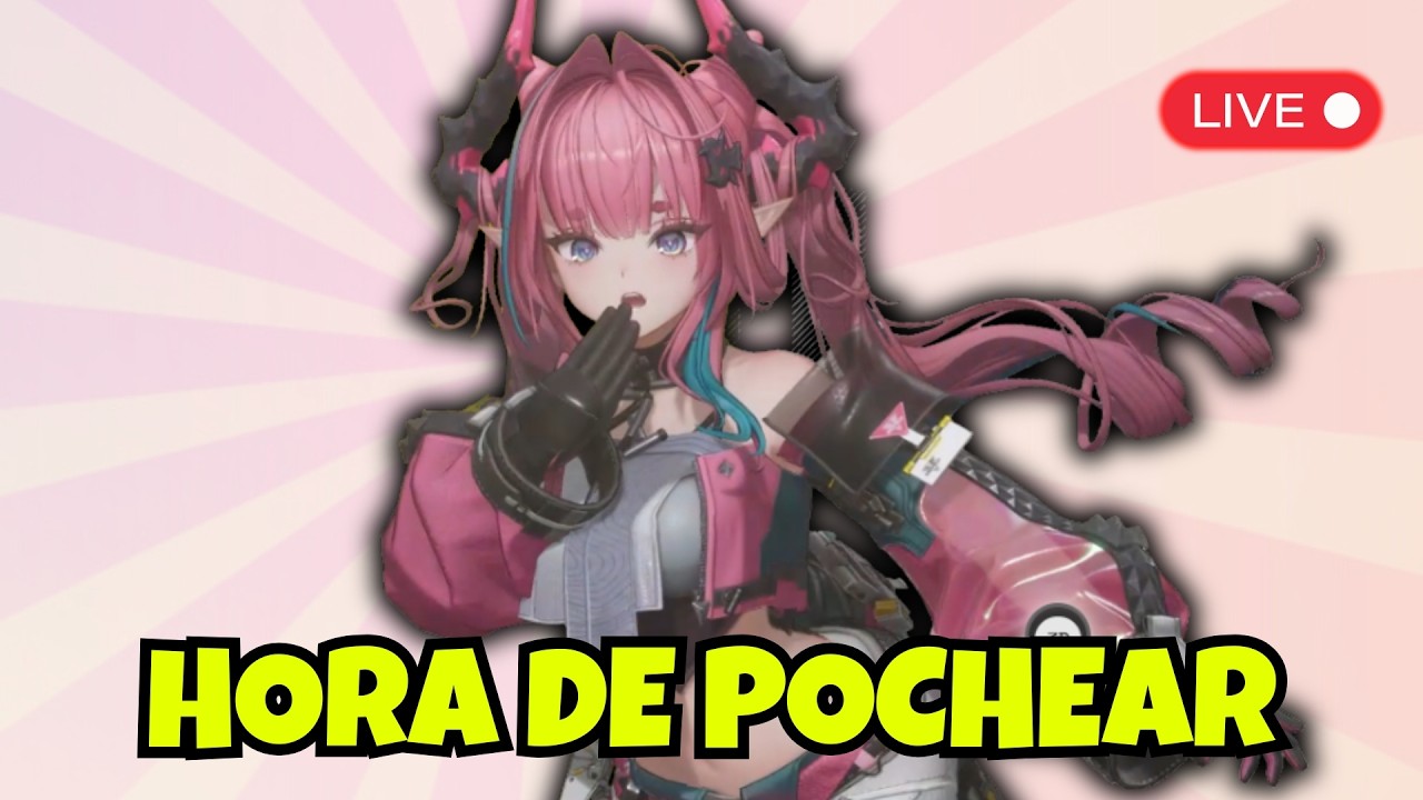 HOY POCHES GARANTIZADA