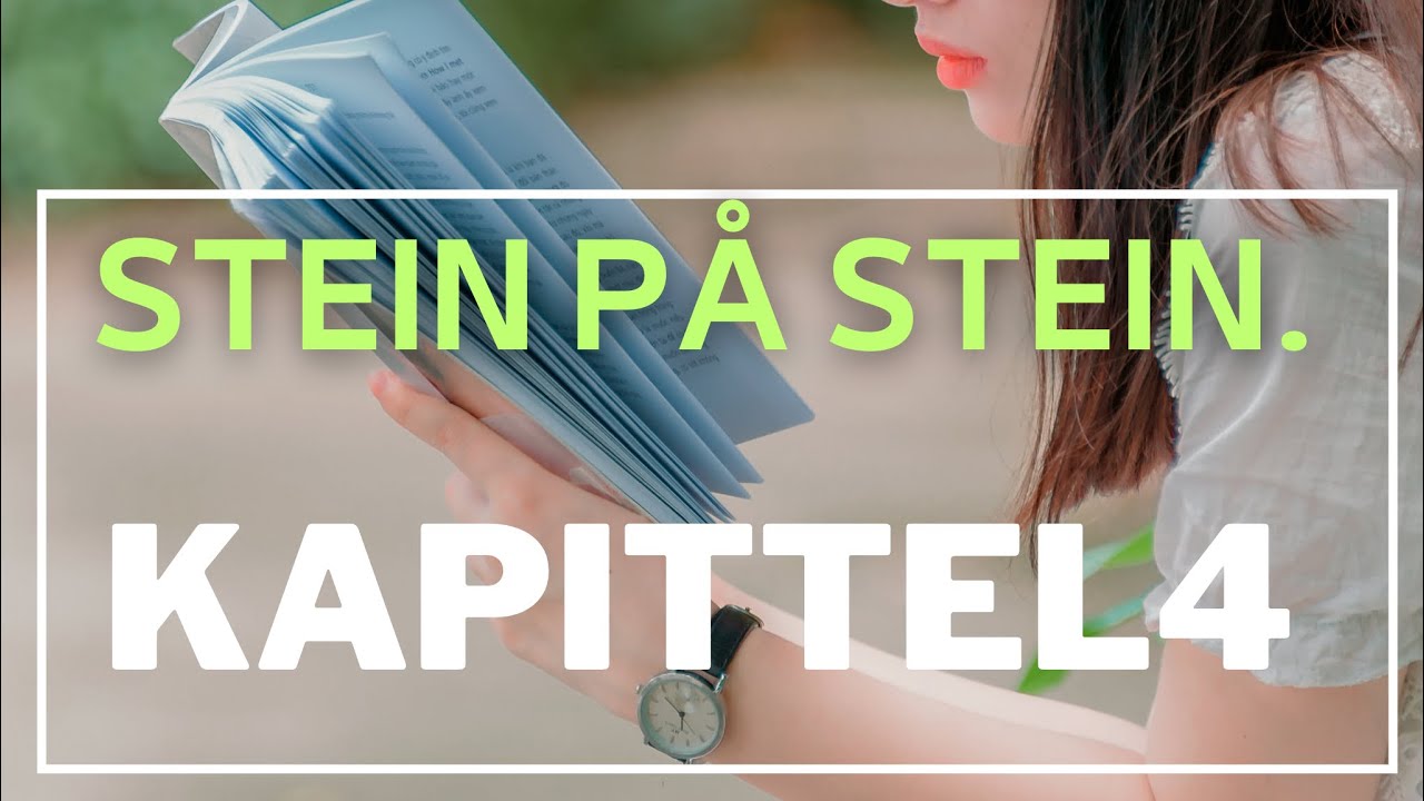 Stein på stein kapittel 4 helse og mat
