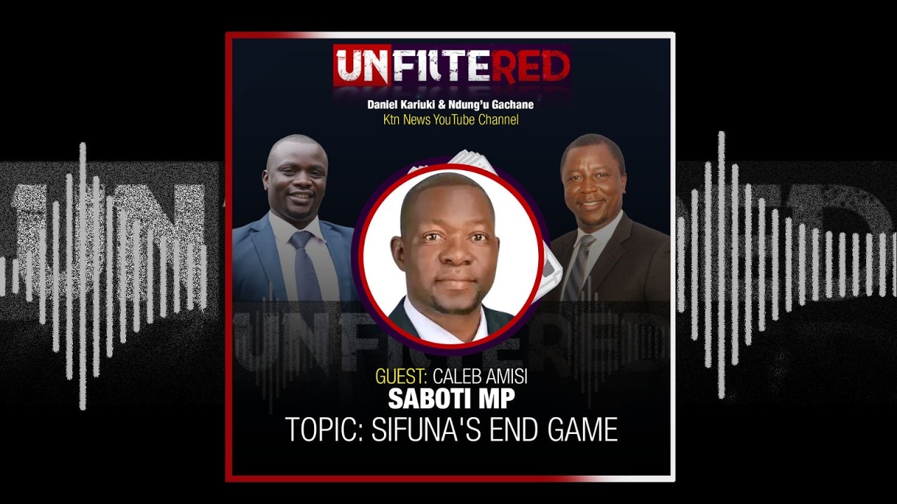 SIFUNA'S END GAME