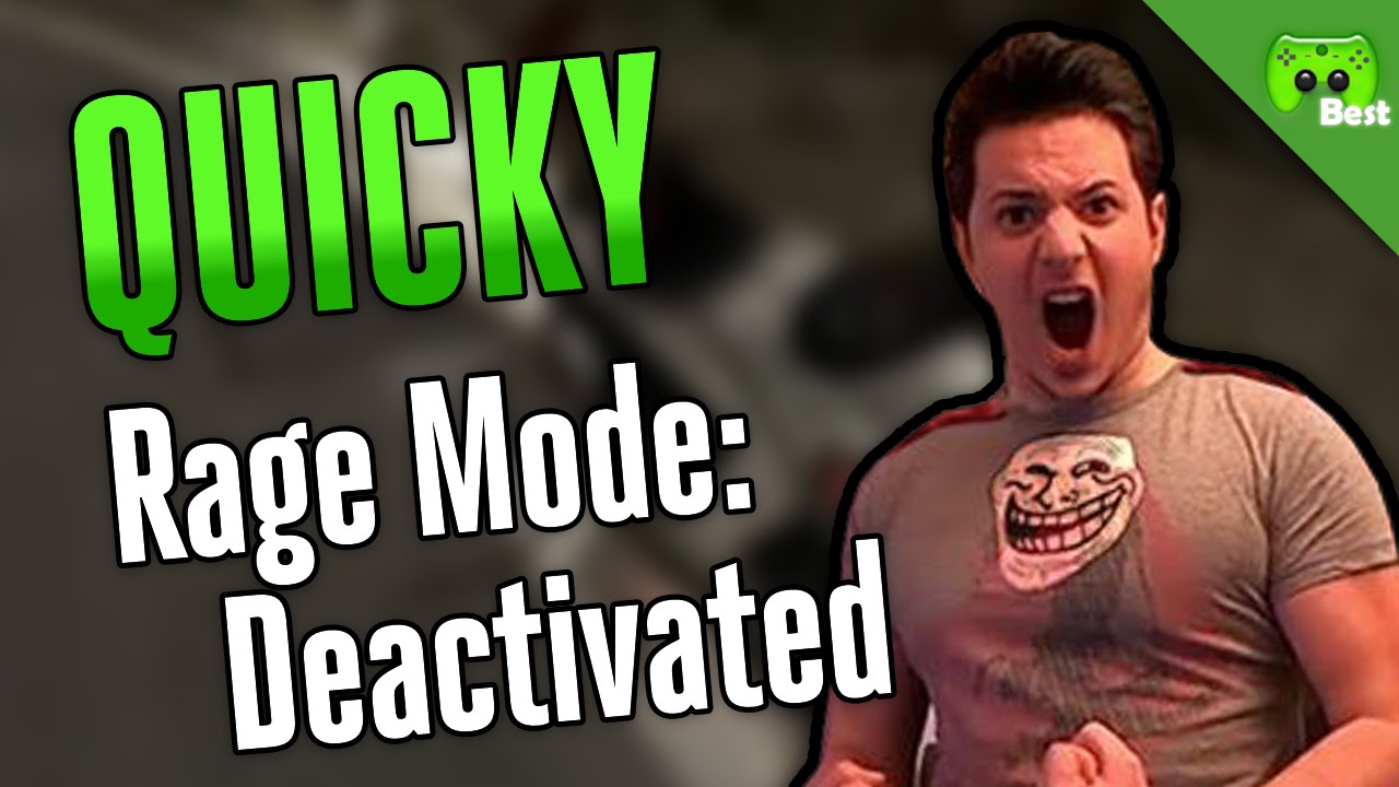 QUICKY # 99 - Rage Mode: Deactivated «» Best of PietSmiet | HD