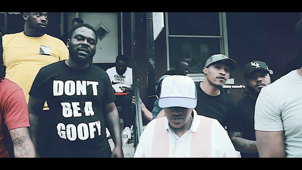 Ar-Ab Presents Lik Moss, Pretty Flock, Razor - Sturdy Ones (New Official Music Video) 