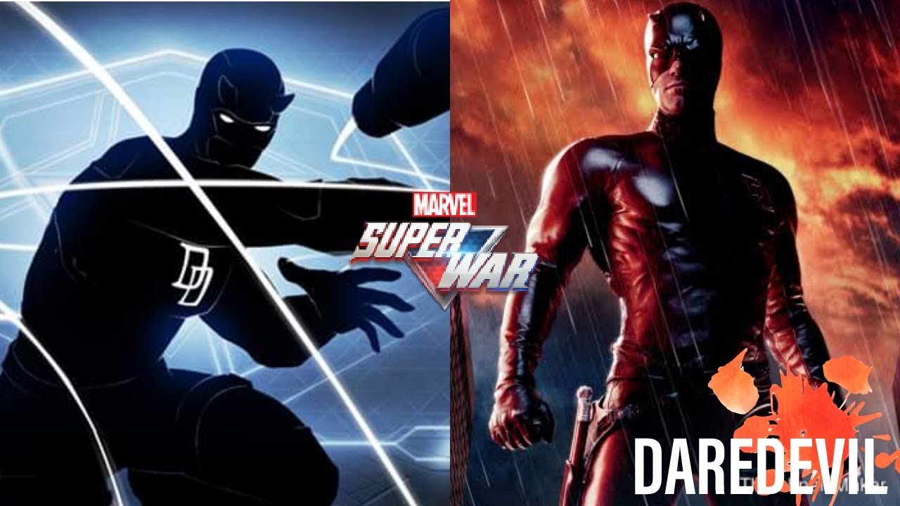 WHO IS DAREDEVIL? (UPCOMING HERO) &bull; MARVEL SUPER WAR