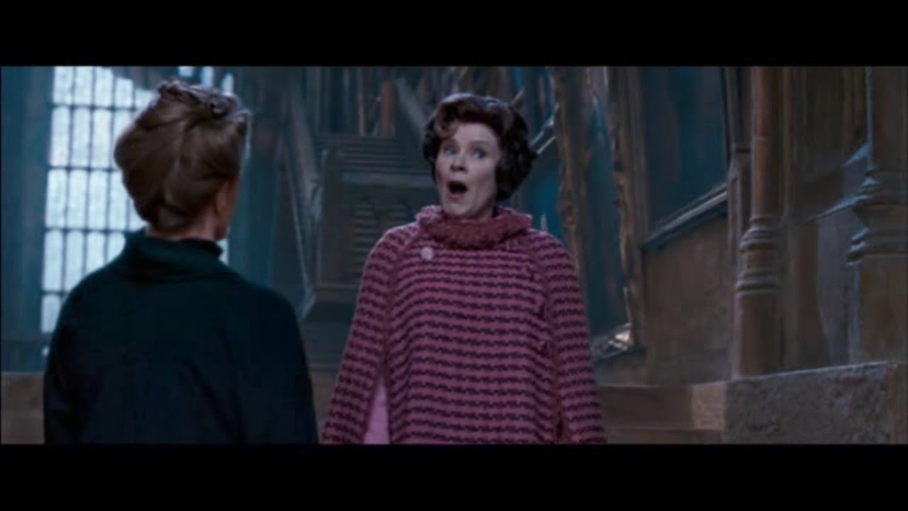 Dolores Umbridge - Look What You Made Me Do