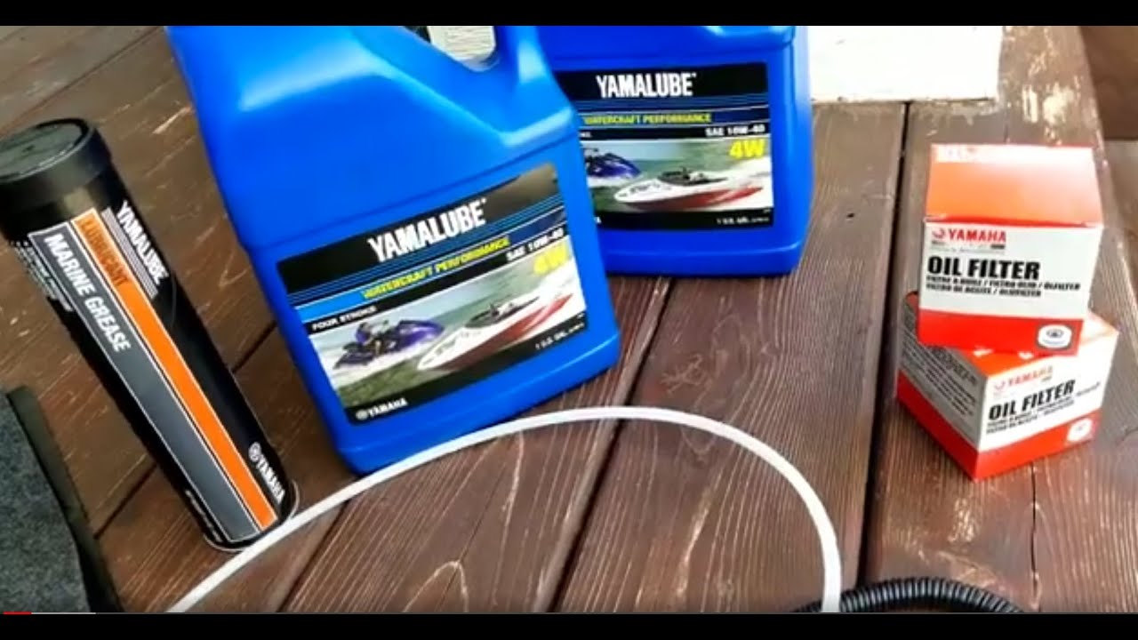 Yamaha AR210 (2017-2021) 10 Hour Service Part 1: Oil Change