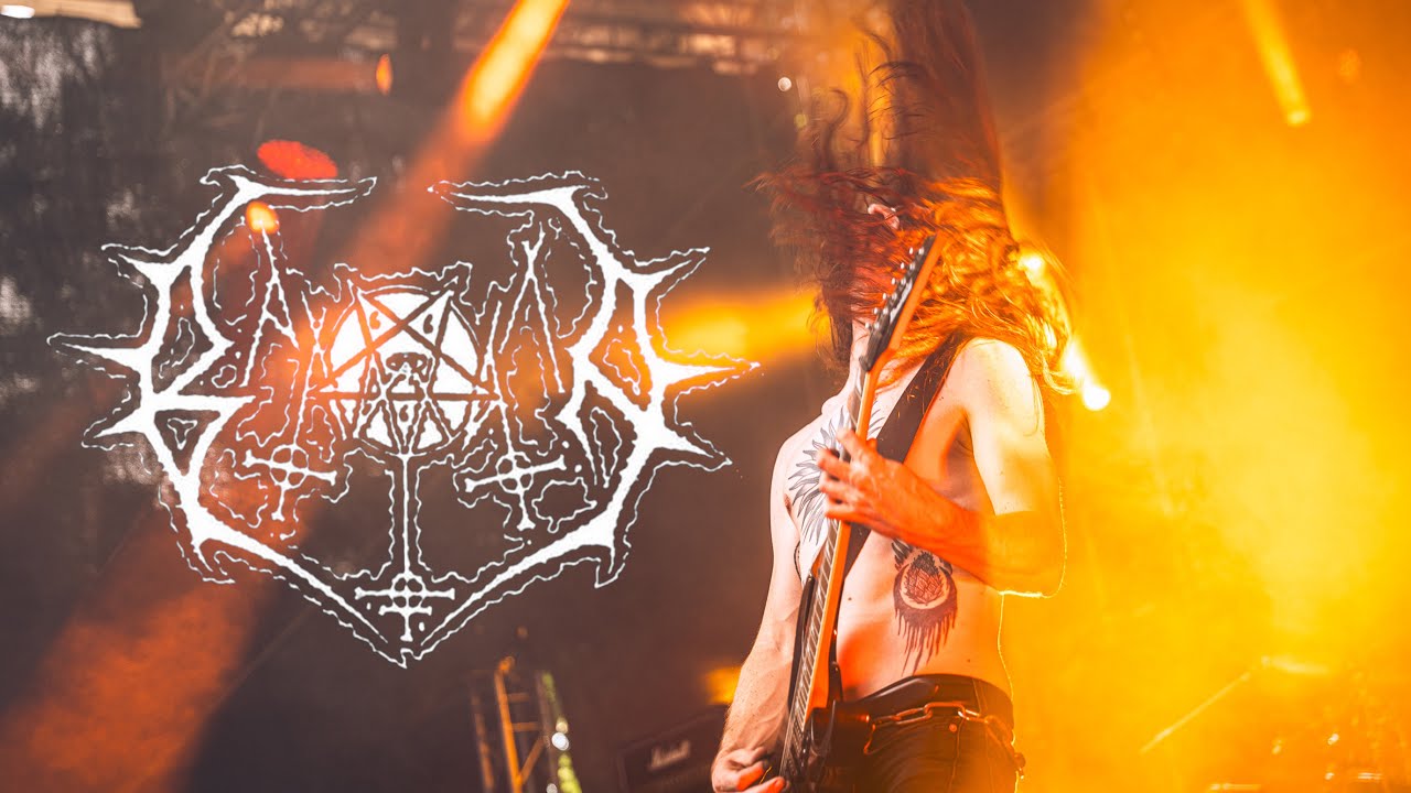 Baxaxaxa - live at Under The Black Sun Festival 2025