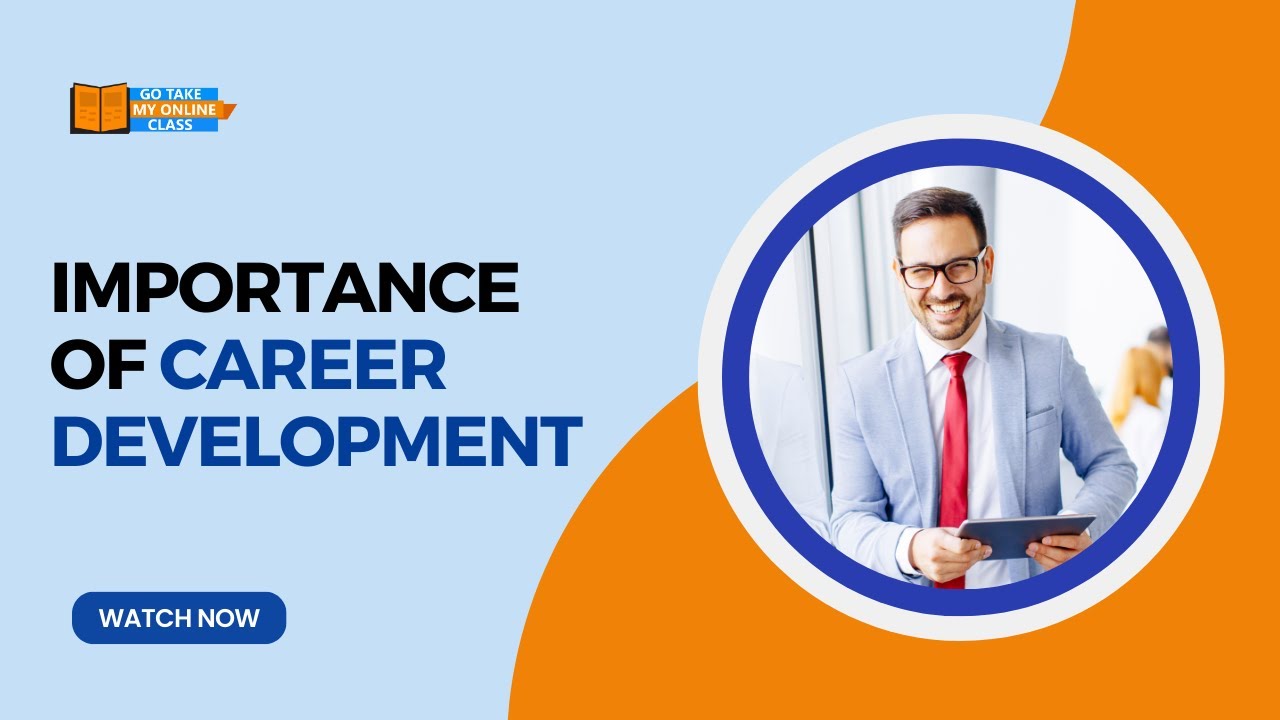 Importance of Career Development