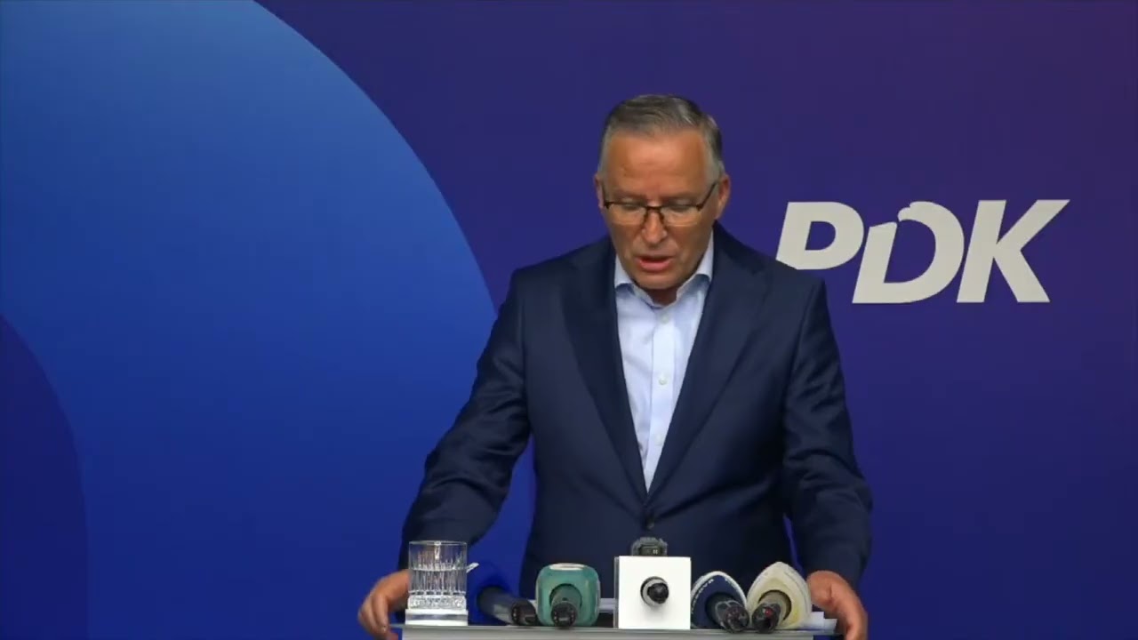 Hamza pas takimit me Kurtin: Kërkuam që të zgjidhet presidenti i propozuar nga PDK-ja