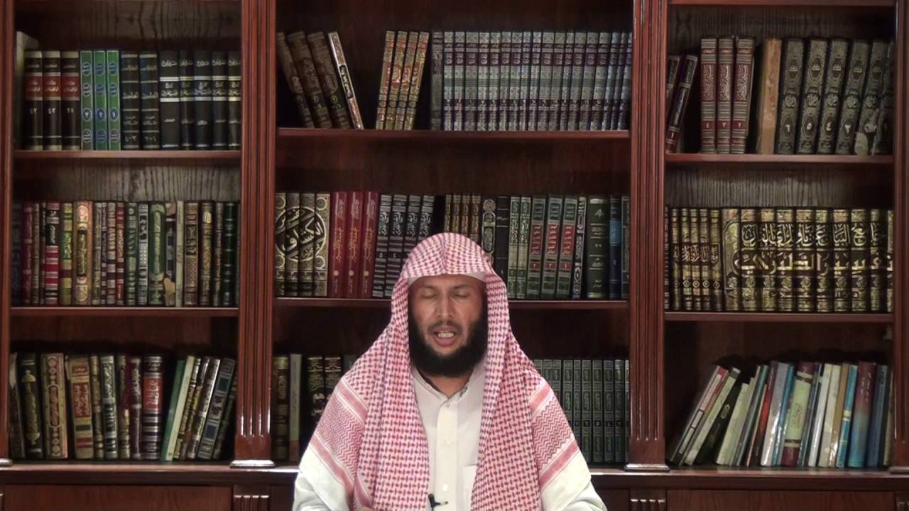 من لطائف القرآن الكريم 111 (وأهلها غافلون)( وأهلها مصلحون) الشيخ صالح التركي