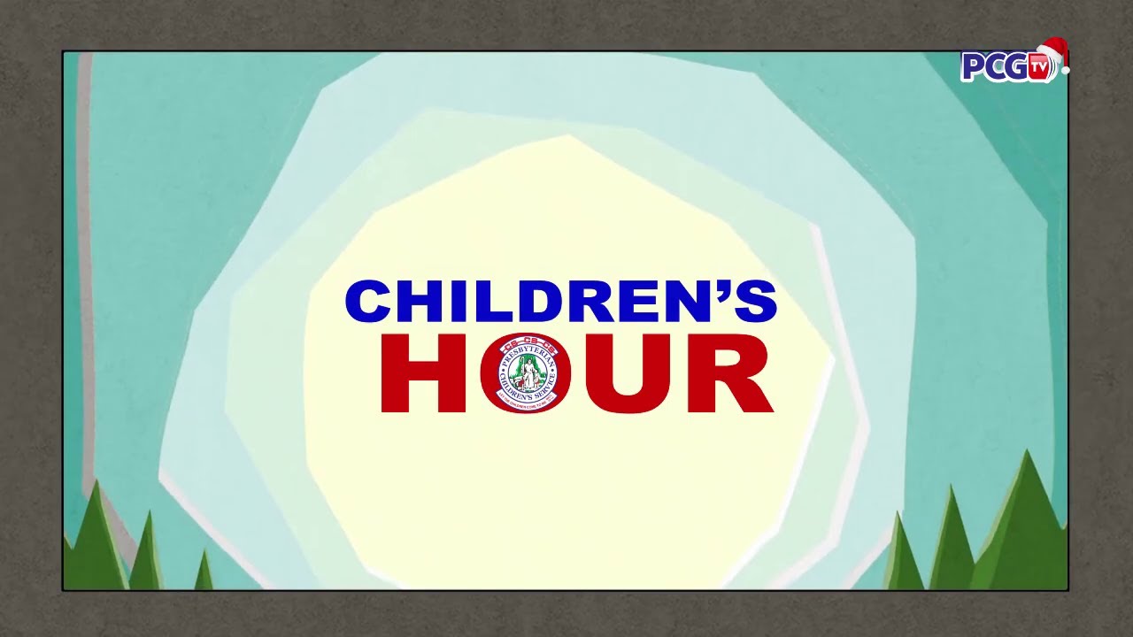CHILDREN'S HOUR  ||  EPISODE  4  ||  24TH JAUNUARY 2026