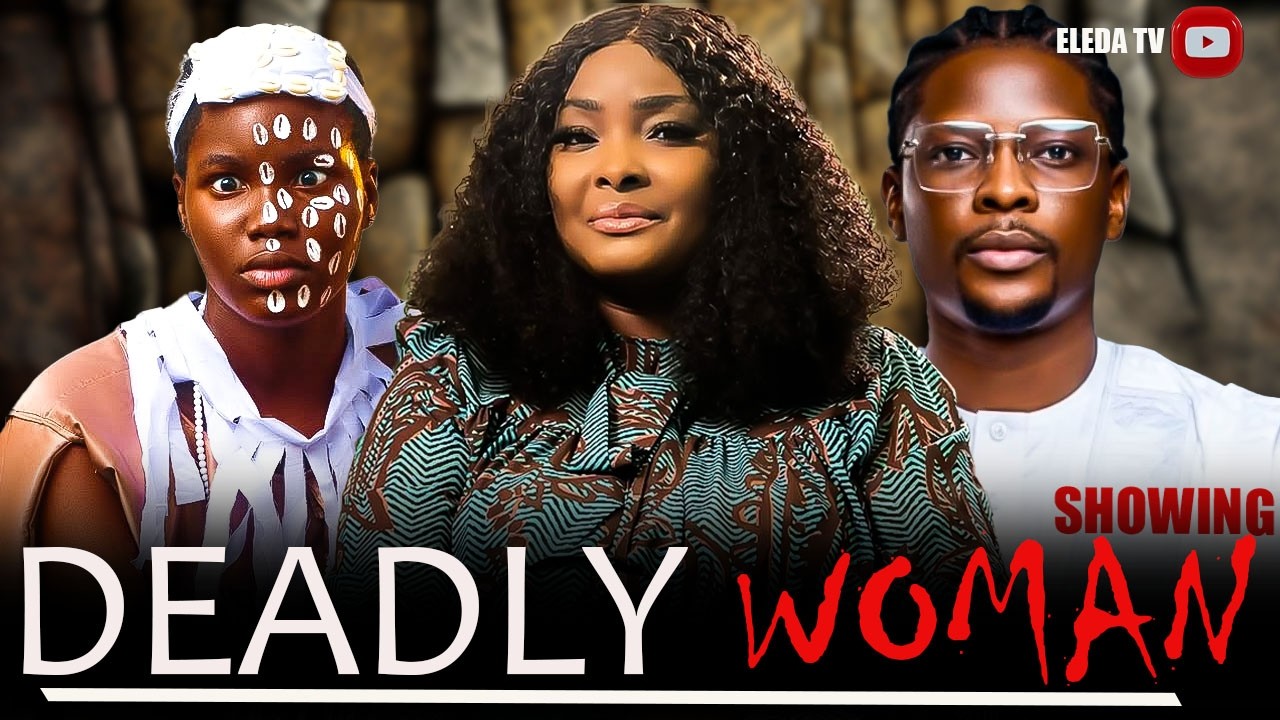 DEADLY WOMAN - Latest Yoruba Movie 2026 Drama; Ronke Odusanya, Yinka Salau, Yetunde Wunmi