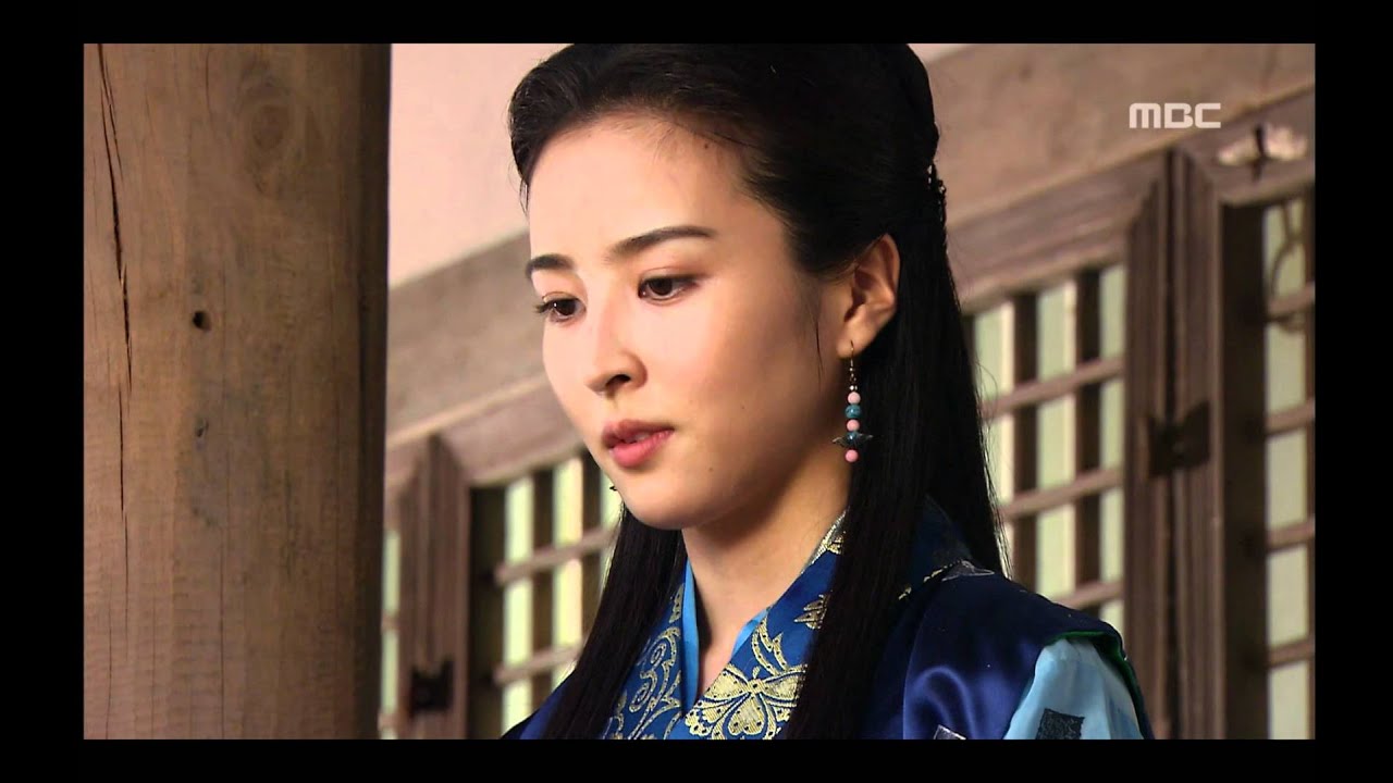 [고구려 사극판타지] 주몽 Jumong 대소에게 청혼 받고 주몽에게 가는 소서노