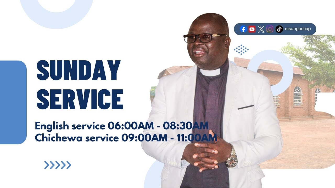 SUNDAY SERVICE