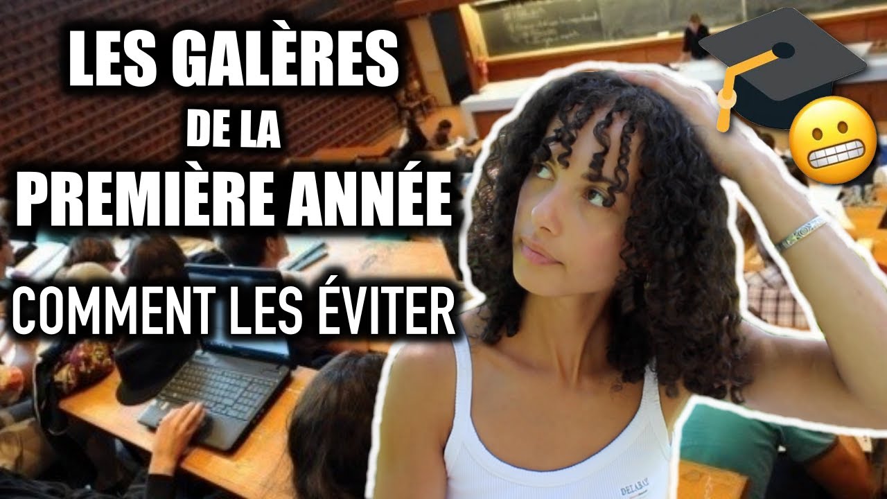 FAC : LES GAL&Egrave;RES DE LA PREMI&Egrave;RE ANN&Eacute;E