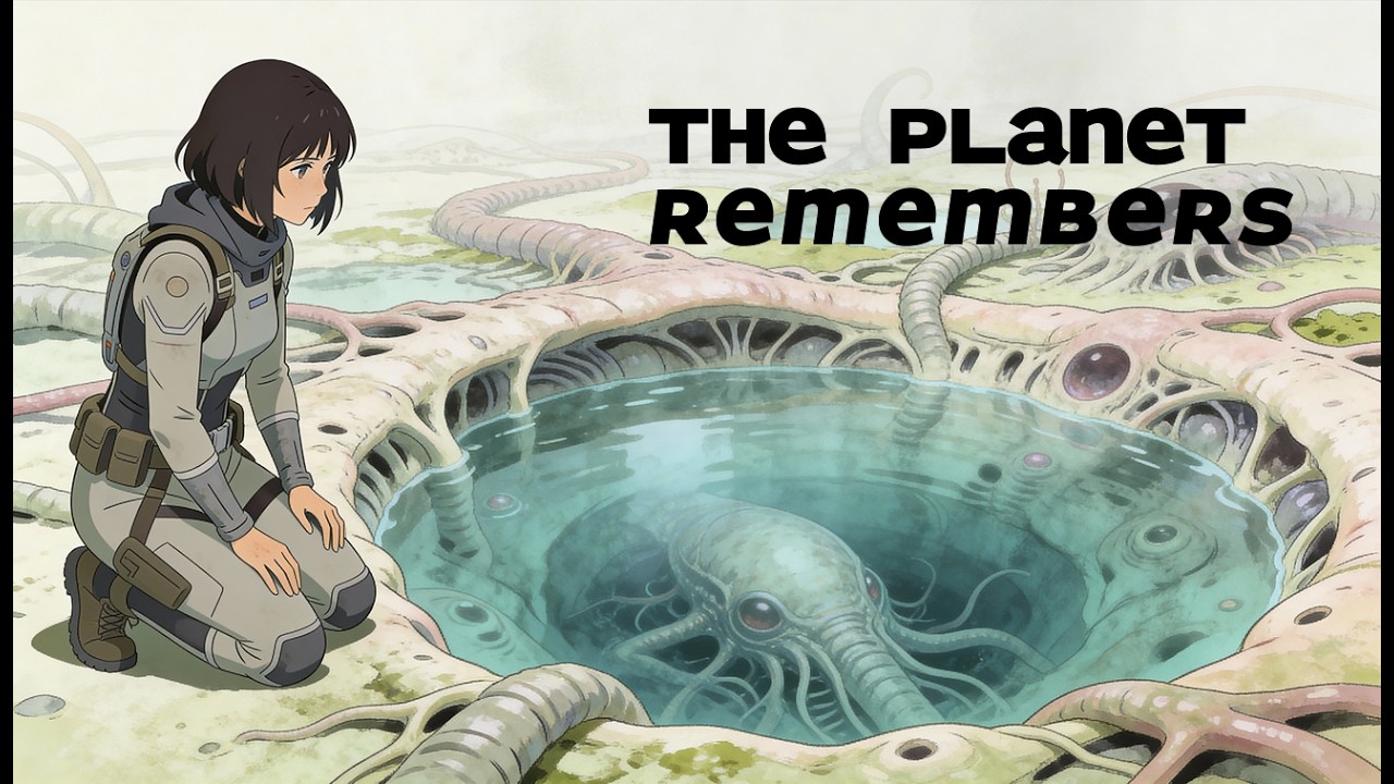 The Planet Remember
