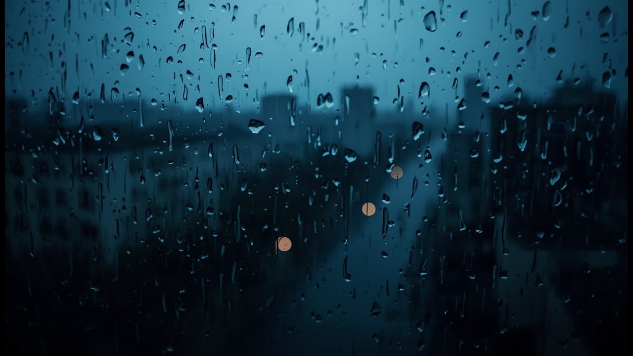 Light Rain Sounds for Deep Sleep 🌧️ Soft Rain, No Thunder | Transient Hours