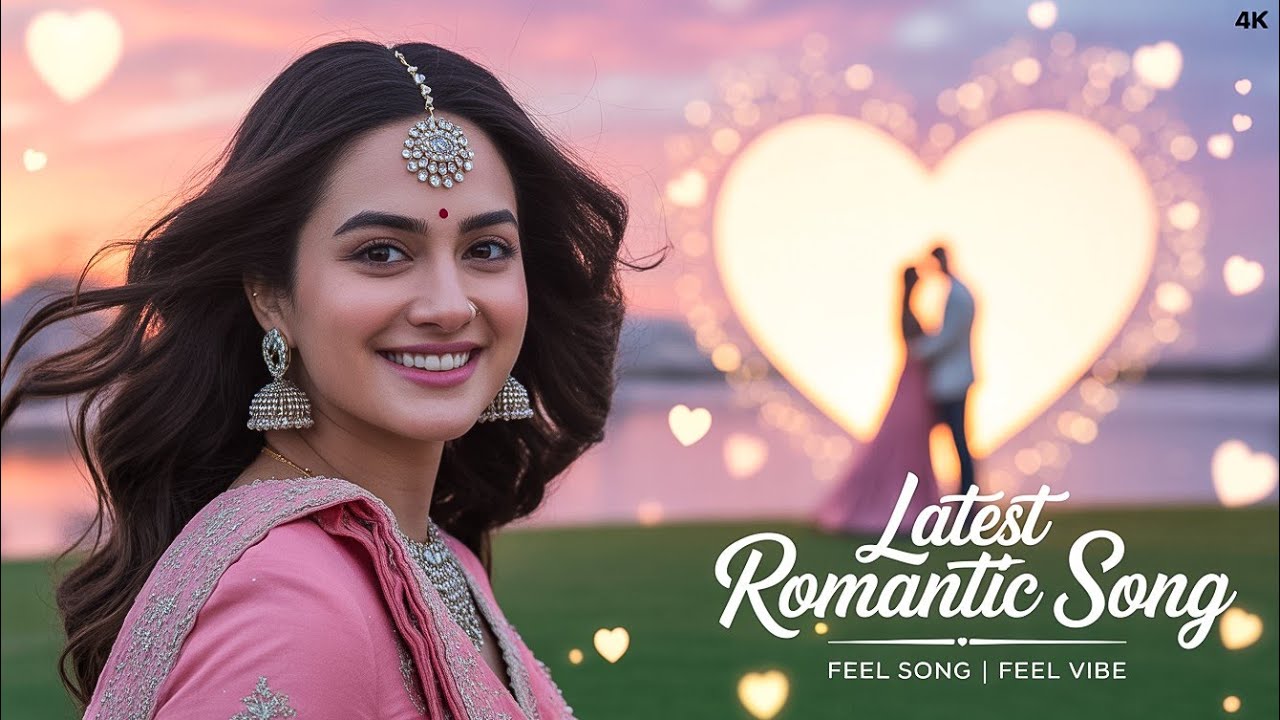 O Mere Sajan - New Bollywood Romantic Song 2026 | Heart Touching Love Song | Latest Hindi Song