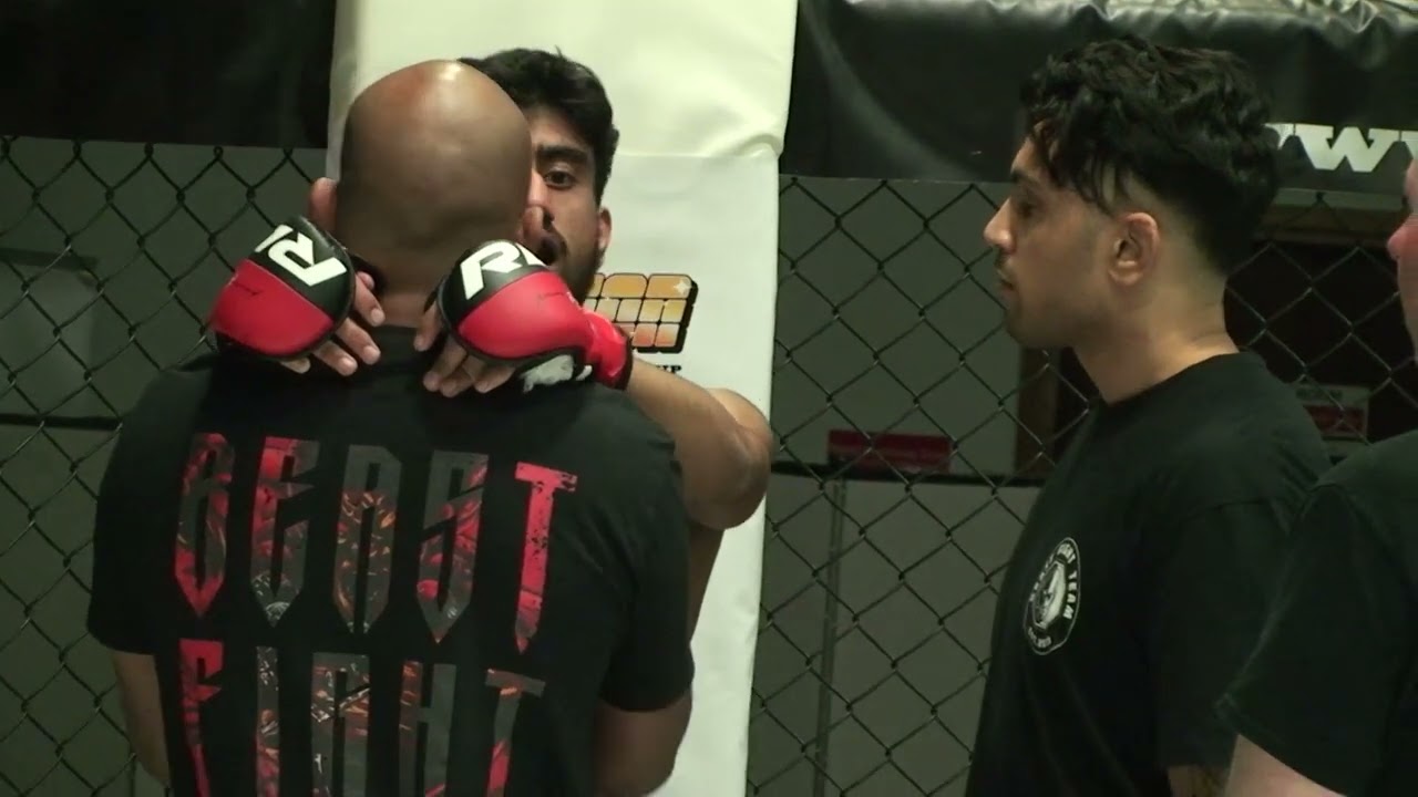 FFC 36 HARJINDER DOSANOH VS ROMAN SINGH DHILLON