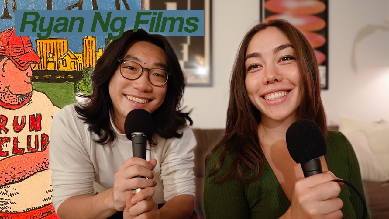 Ryan Ng Films: How to Build Your Own World | E8
