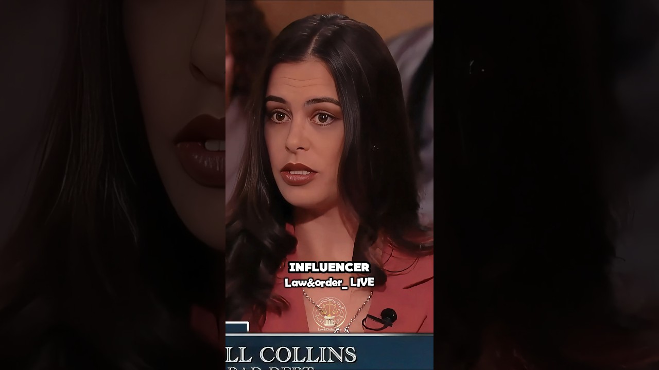 Она использовала его для ужина&hellip; Он ушёл! 😱⚖️ #lawandorderlive