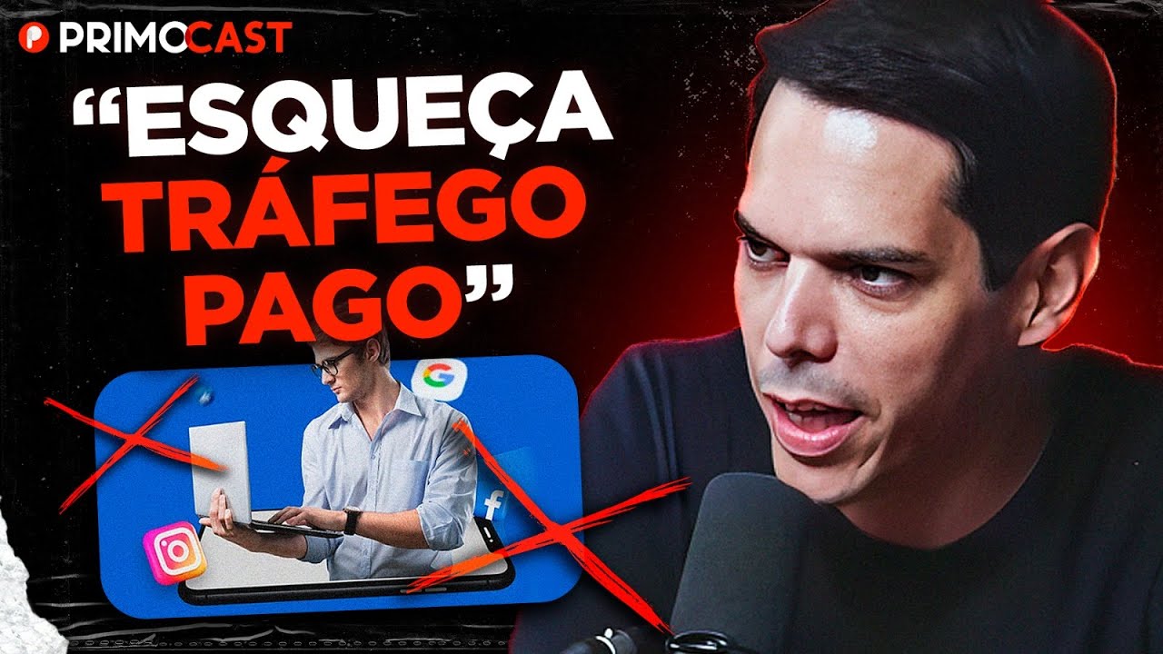COMO ALAVANCAR SUA EMPRESA DIGITAL | PrimoCast 319