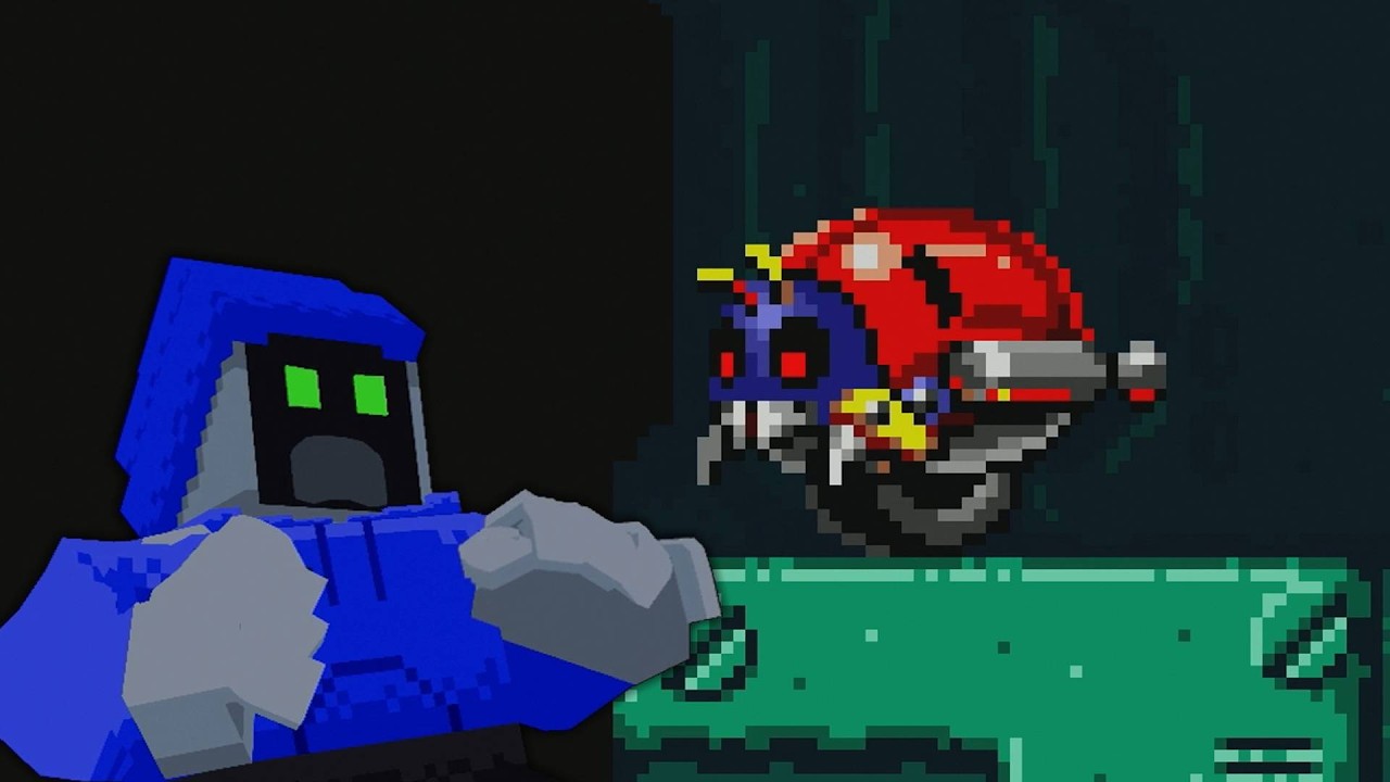 The Final Boss of Sonic.exe has been Unleashed...