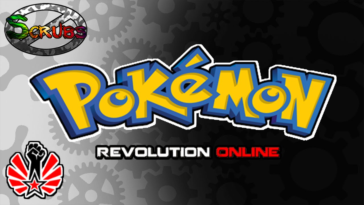 Pokemon Revolution Online 2016 (Part 153) - Hoenn Team Magma Hideout (Unedited)