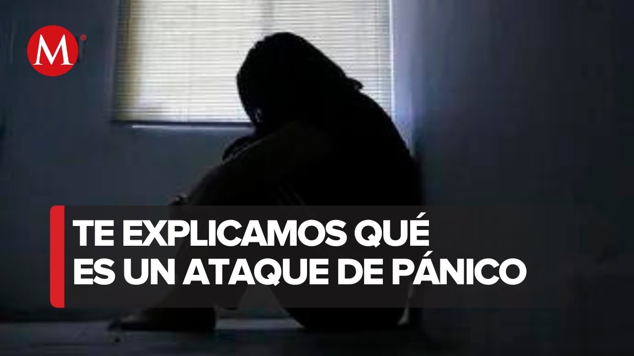 &iquest;Qu&eacute; hacer ante un ataque de p&aacute;nico?