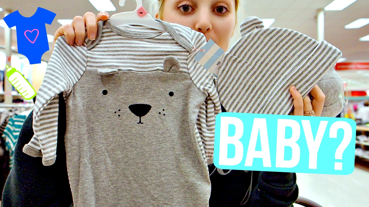 WHY ARE WE BUYING BABY CLOTHES?! AGAIN?!