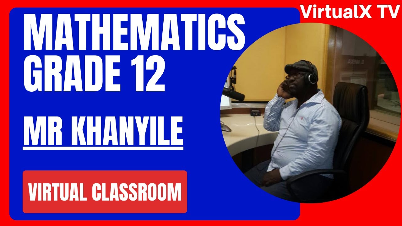 Mathematics Grade 11 | Algebra - Simultaneous Equation