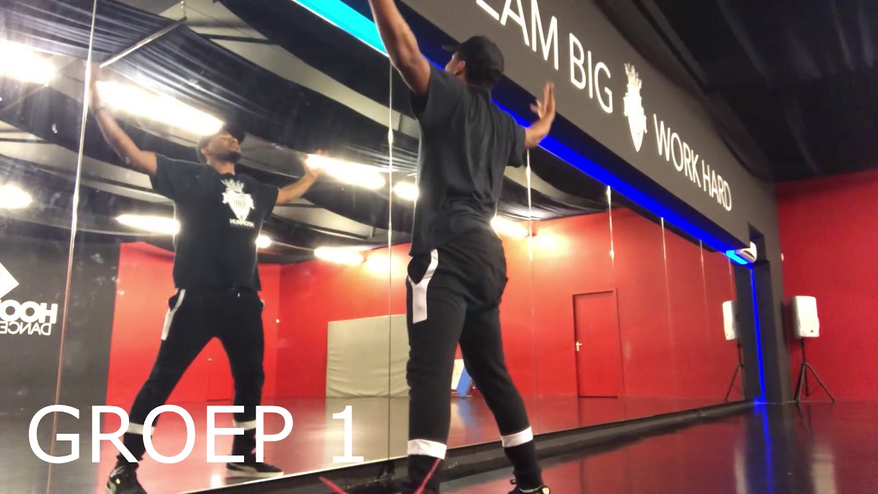 EINDDANS 2019 / Hoomrun Dance Studios