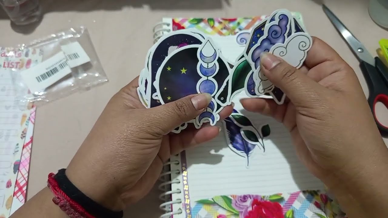 Así empieza mi nuevo diario ✏️📕