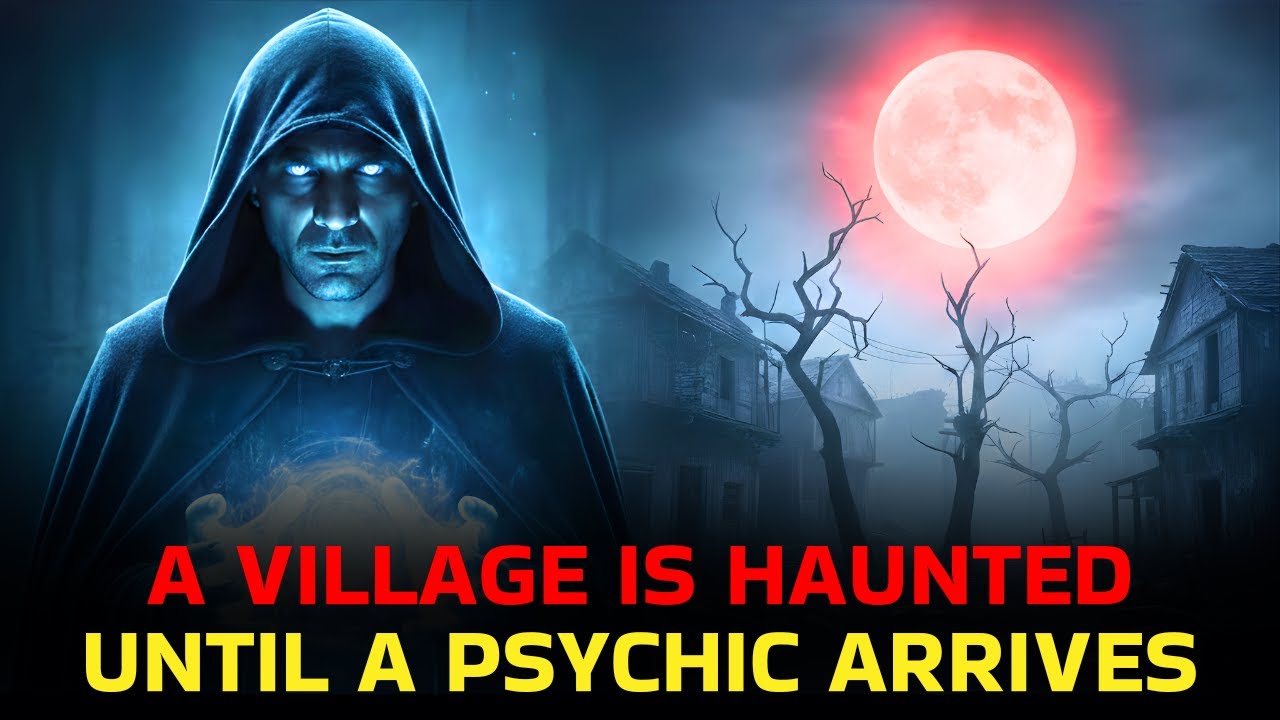 A Village Is Haunted Until A Psychic Arrives || Haunting Tube Clips
