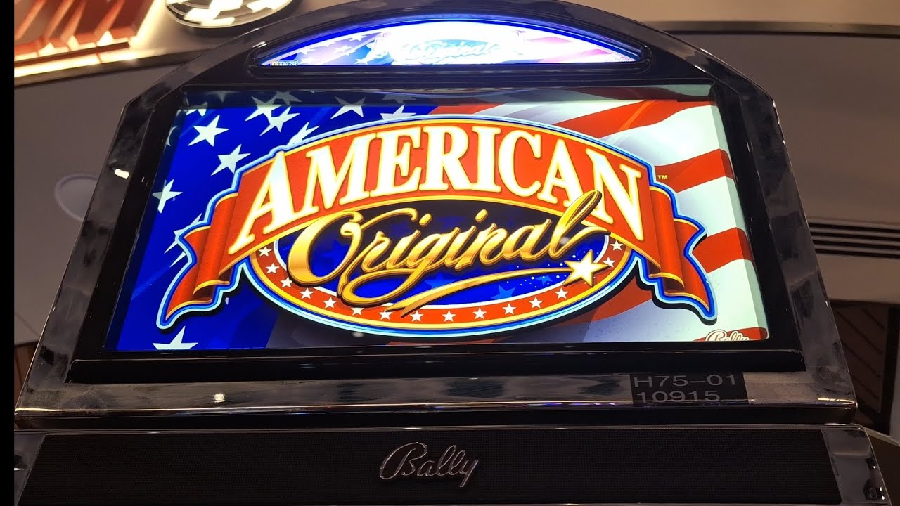Thirty-Seven Minutes Of American Original Slot Play @ Horseshoe Indianapolis!!! Double That Hundo!!!