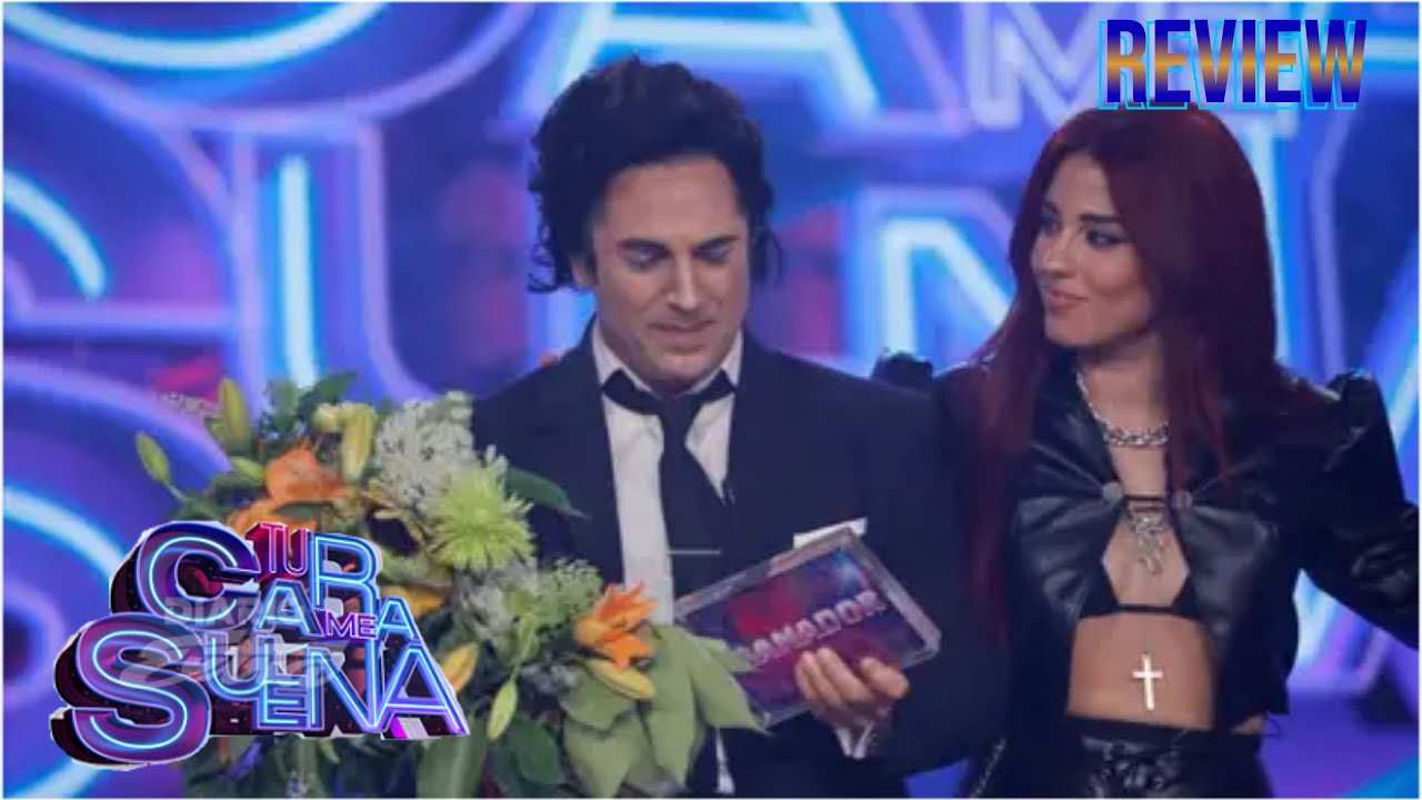 Tu Cara Me Suena 11 | Final Review