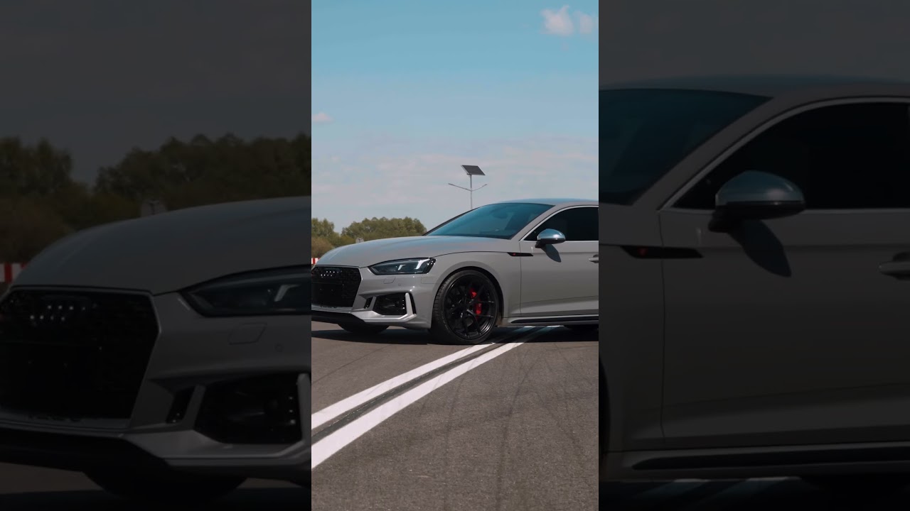 AUDI RS5 &mu;&epsilon; 20