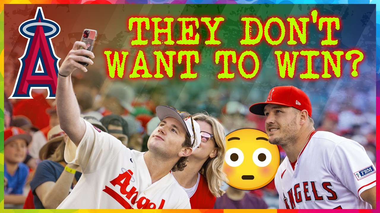 Angels Owner Says Fans DON'T Prioritize WINNING?