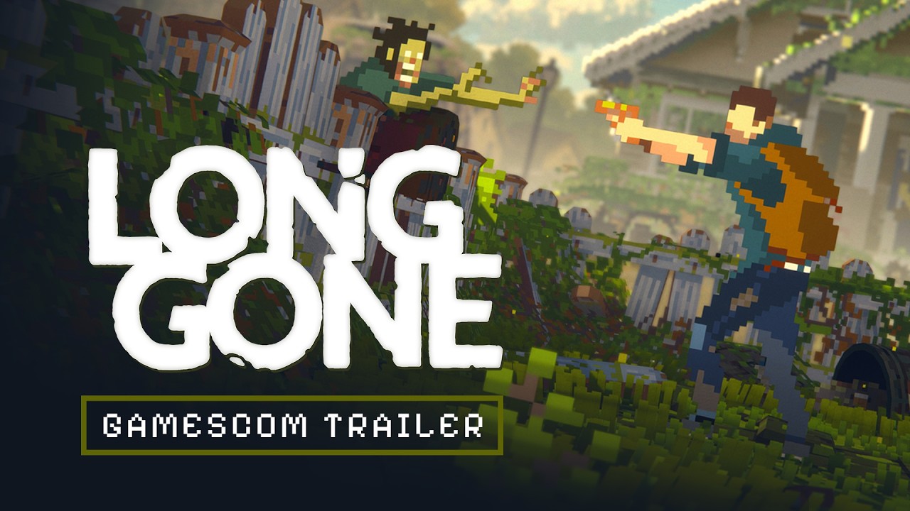 LONG GONE [ gamescom 2025 Wishlist Trailer ] PC